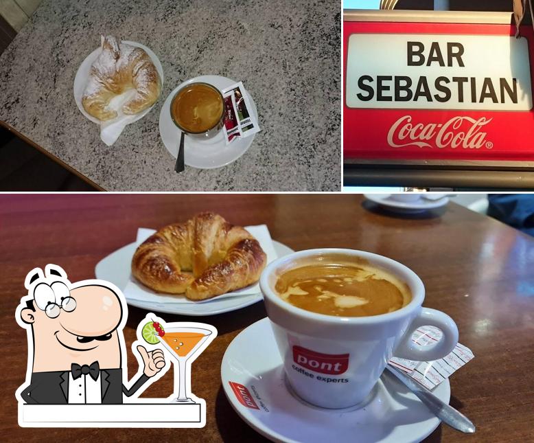 Cafetería Sebastián