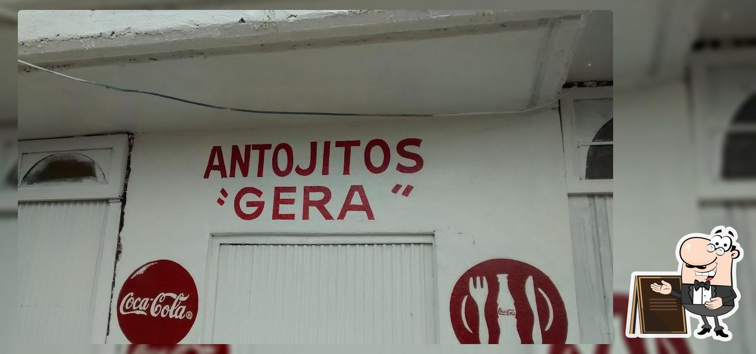 Antojitos Gera