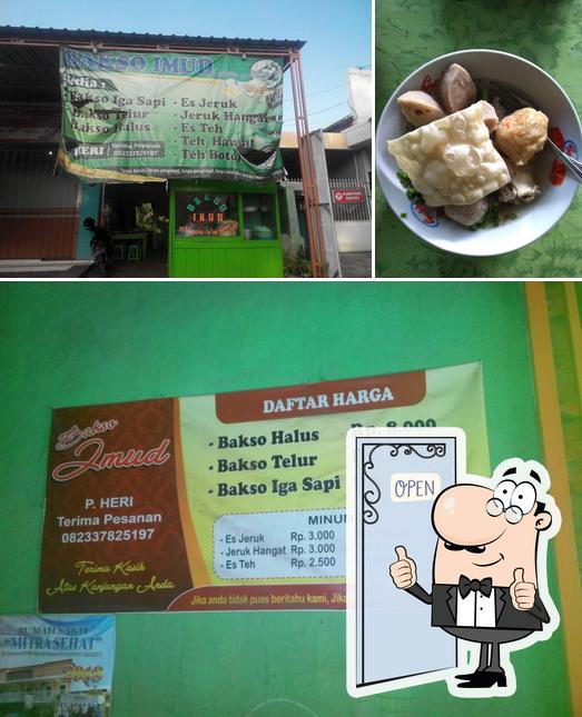 Bakso Imud