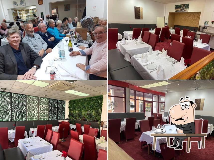 Balti House Fully Licensed Bar