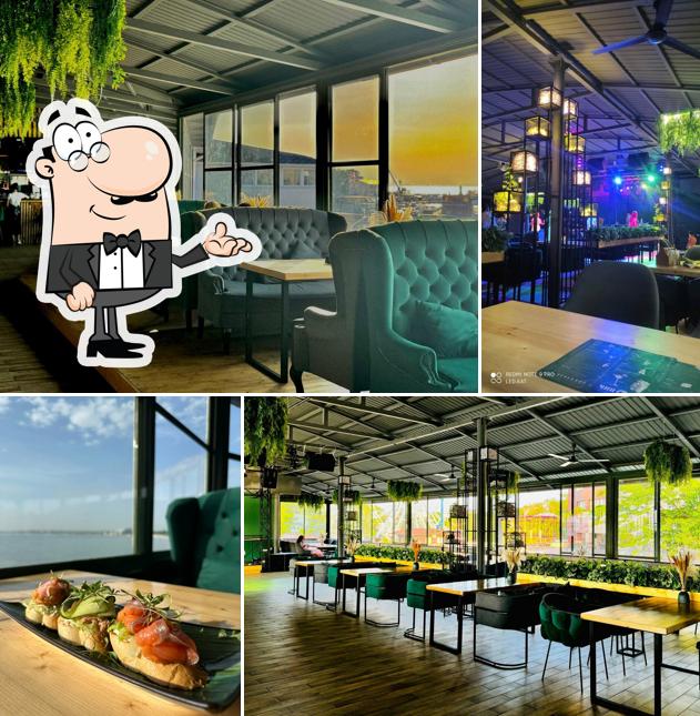 Забронируйте столик в "Чин-чин"