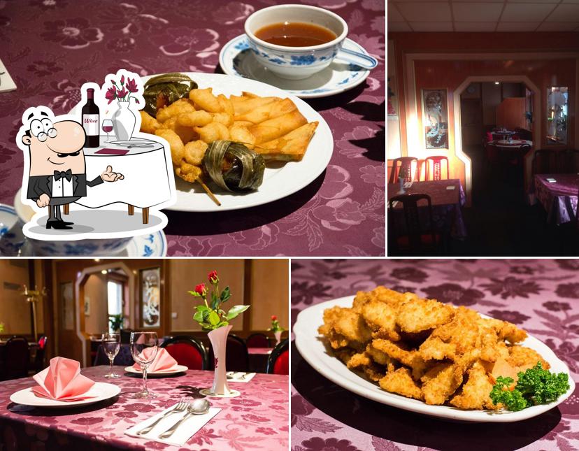 China Restaurant Hawan