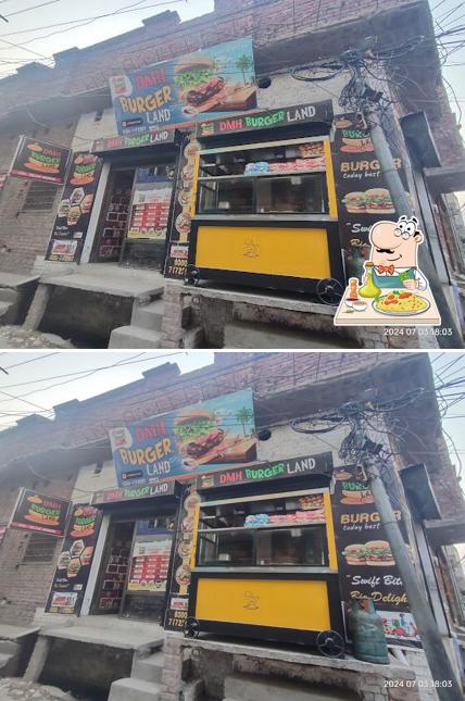 DMH Burger Land