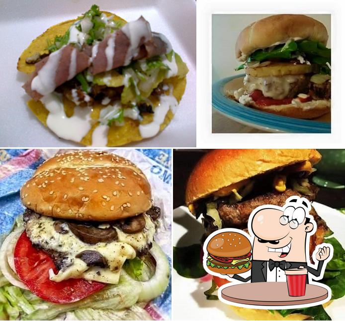 Fabric Burguer
