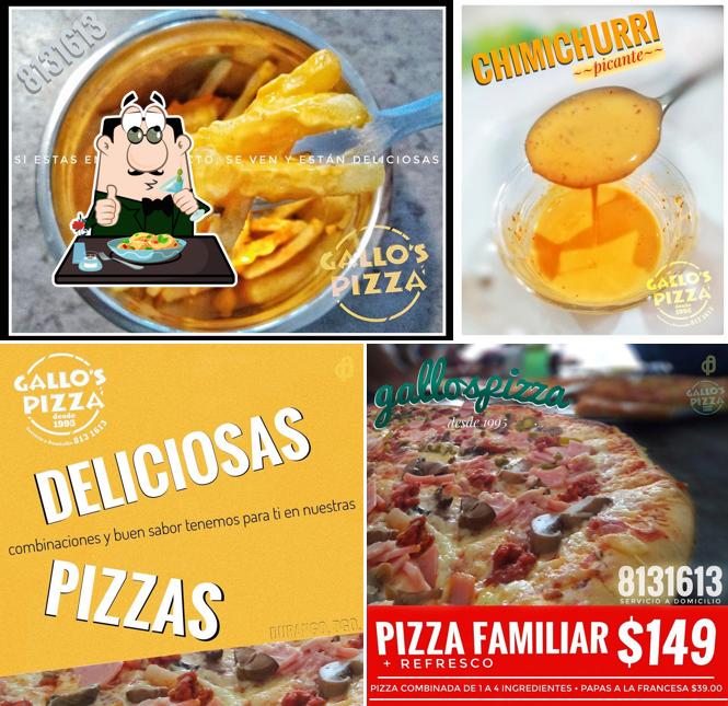 Gallo's Pizza