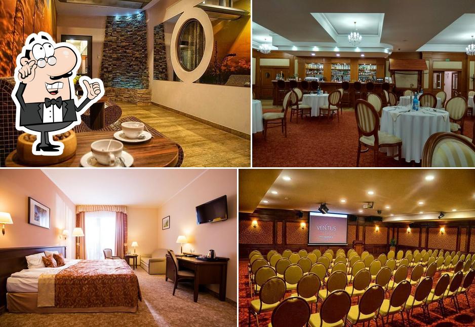 Hotel Ventus Natural & Medical Spa