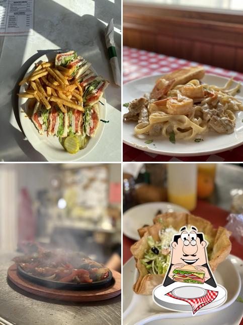 Lakefront Cafe