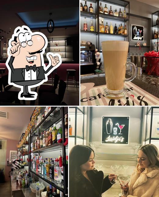Luidji’s Cafe Bar