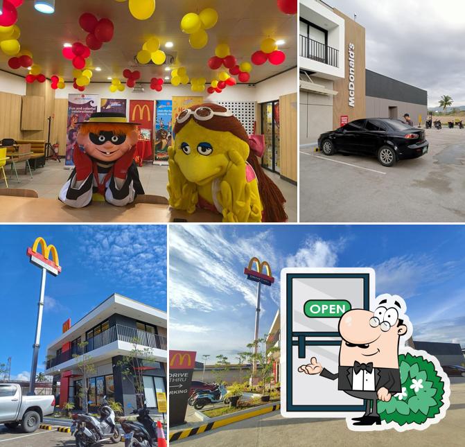 McDonald's Pantukan