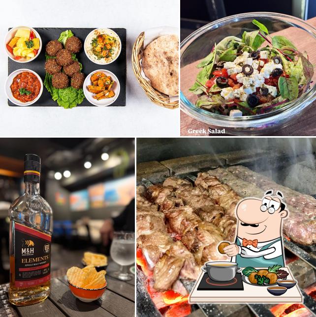 Millis -Shisha bar＆café