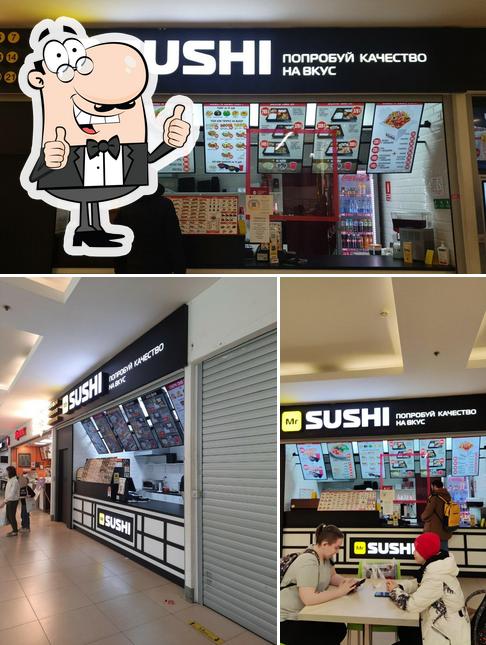 Mr Sushi
