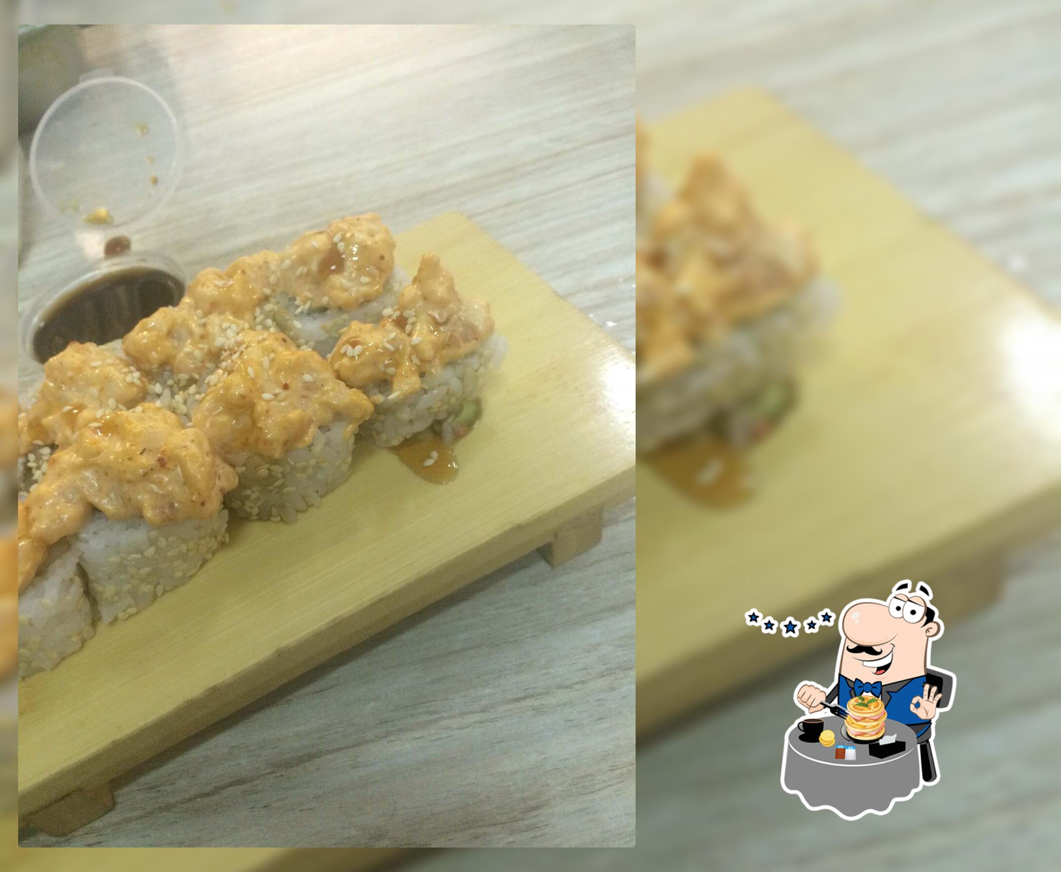 SUSHI YAMI
