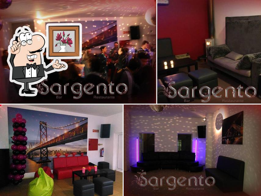 O Sargento