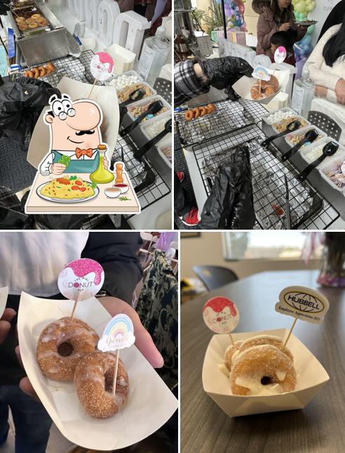 The Mini Donut Bar
