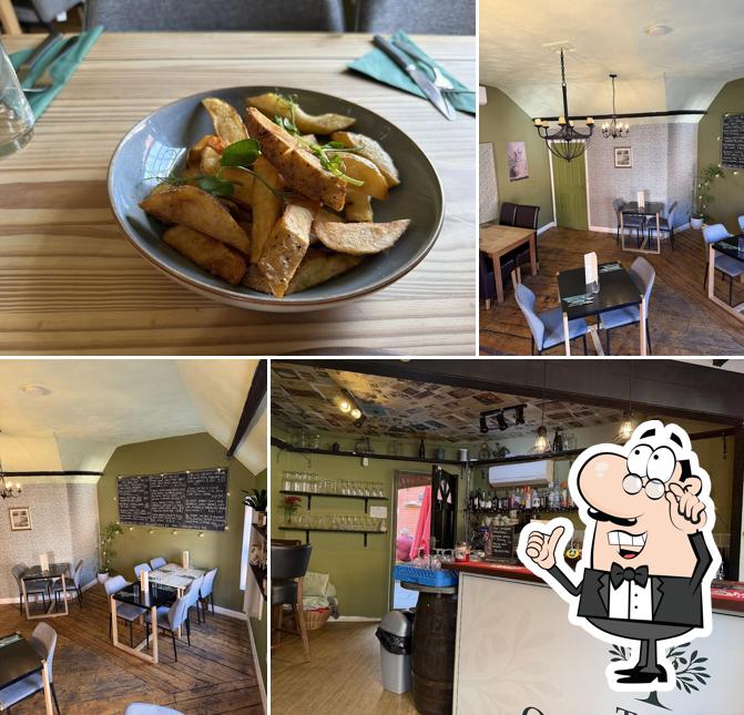 The Olive Tree Spalding