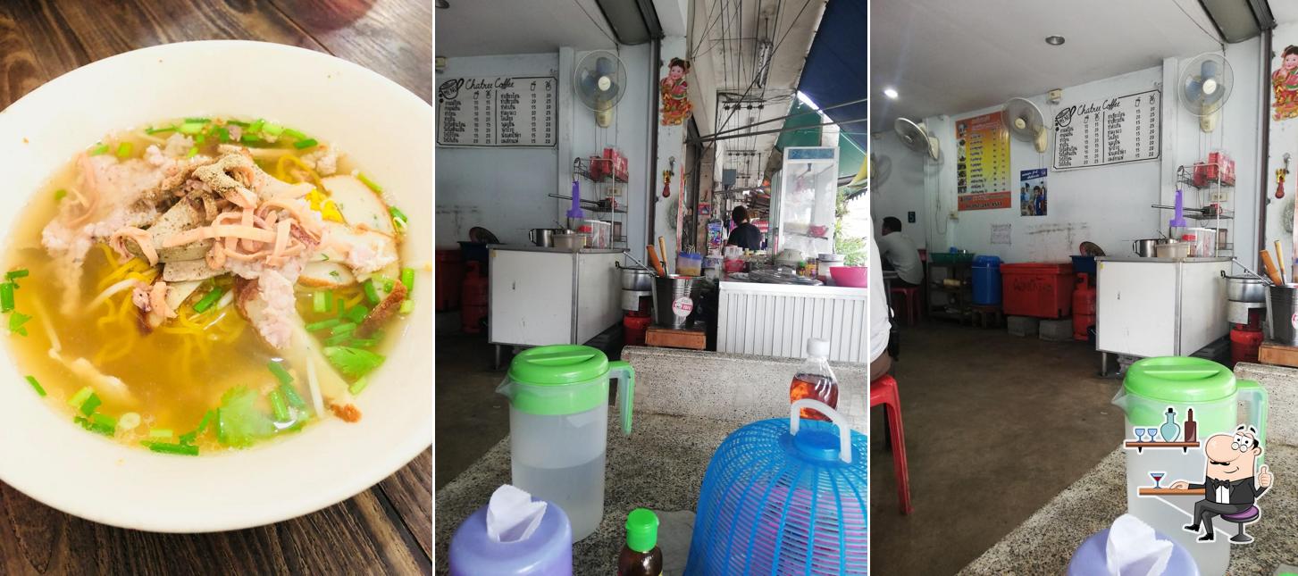 ร้านอาหารเจ๊ล้วน