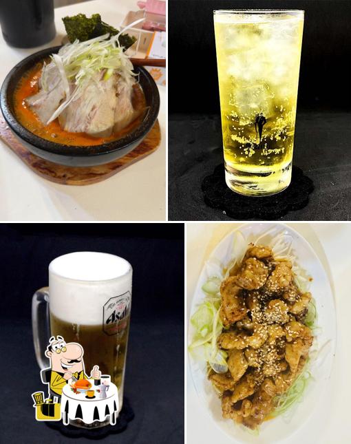 ラーメン専門店 あなぐらぁー 小郡店
