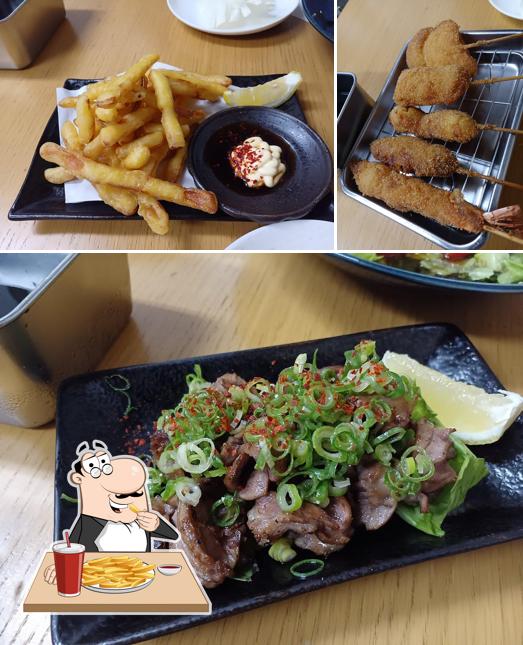 串かつ・串あん
