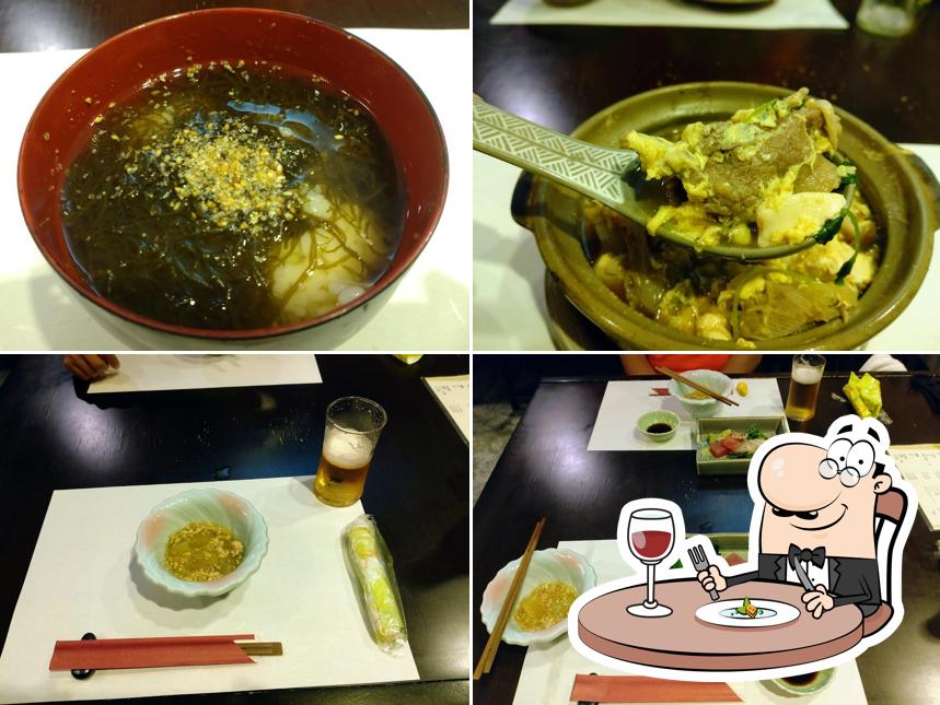 創作料理 甚八