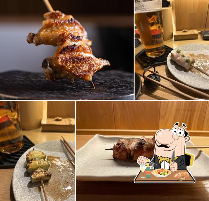 鳥蔵 （町田 焼鳥）