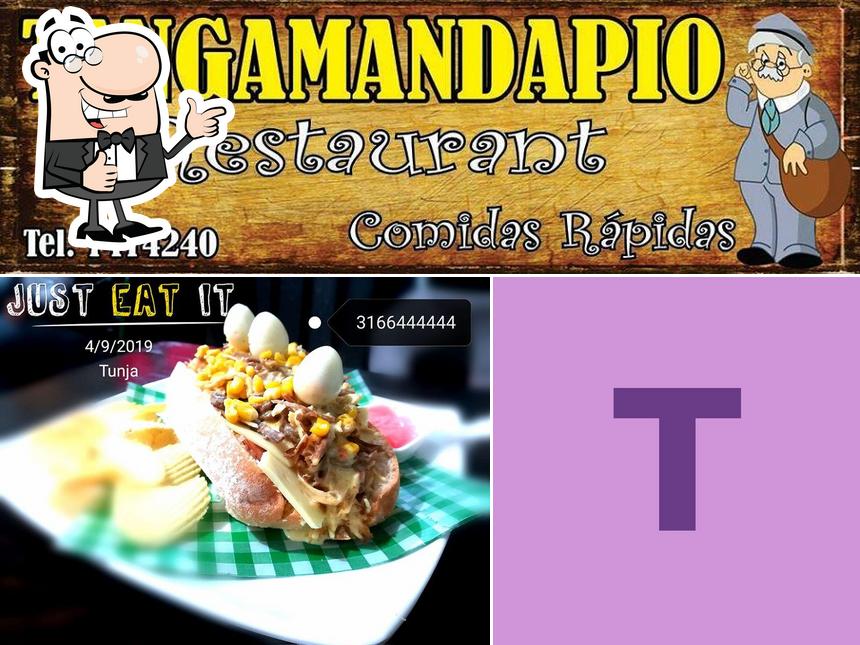 Tangamadapio Restaurant Tunja