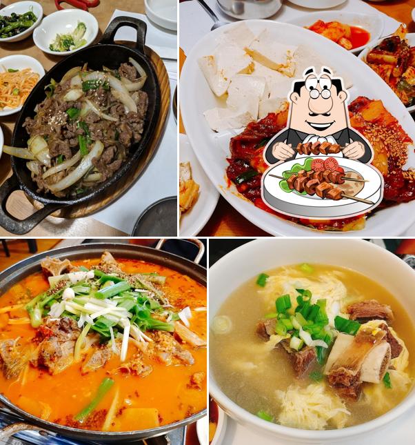 Pine Tree House Korean • BBQ