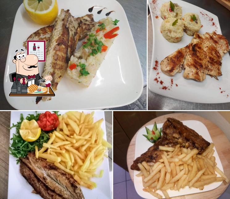 Restaurant romanesc