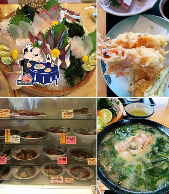 味処あらし