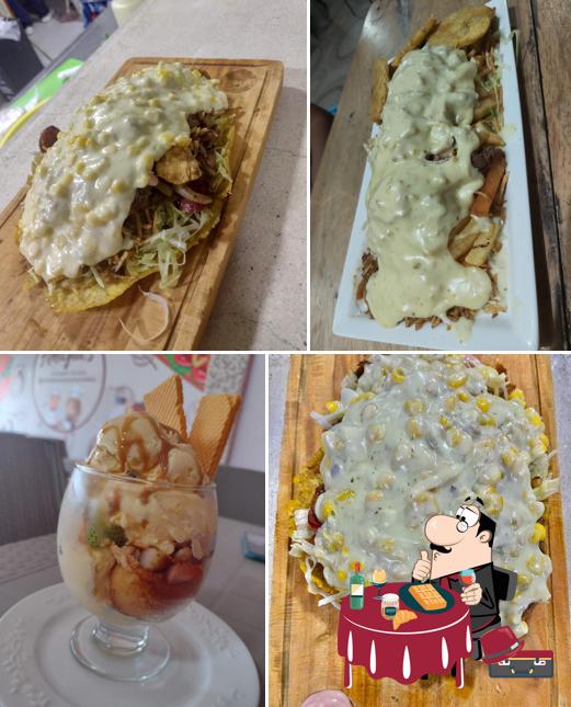 Antojitos