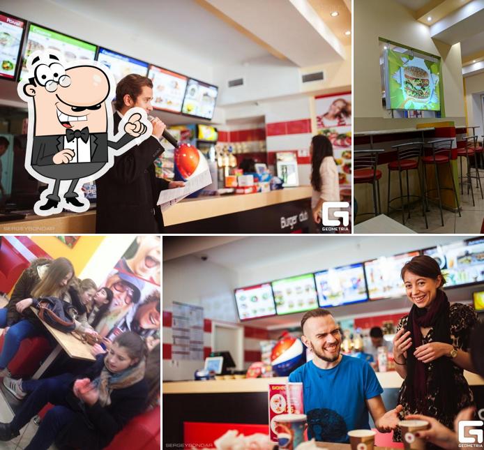 Burger club