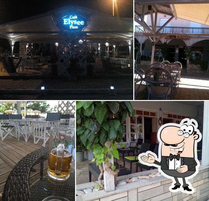 ELYSEE CAFE