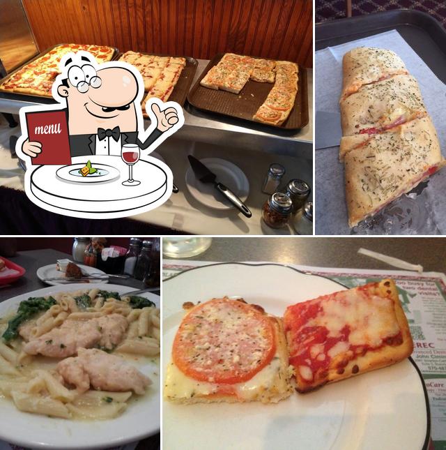 Colarusso's Cafe