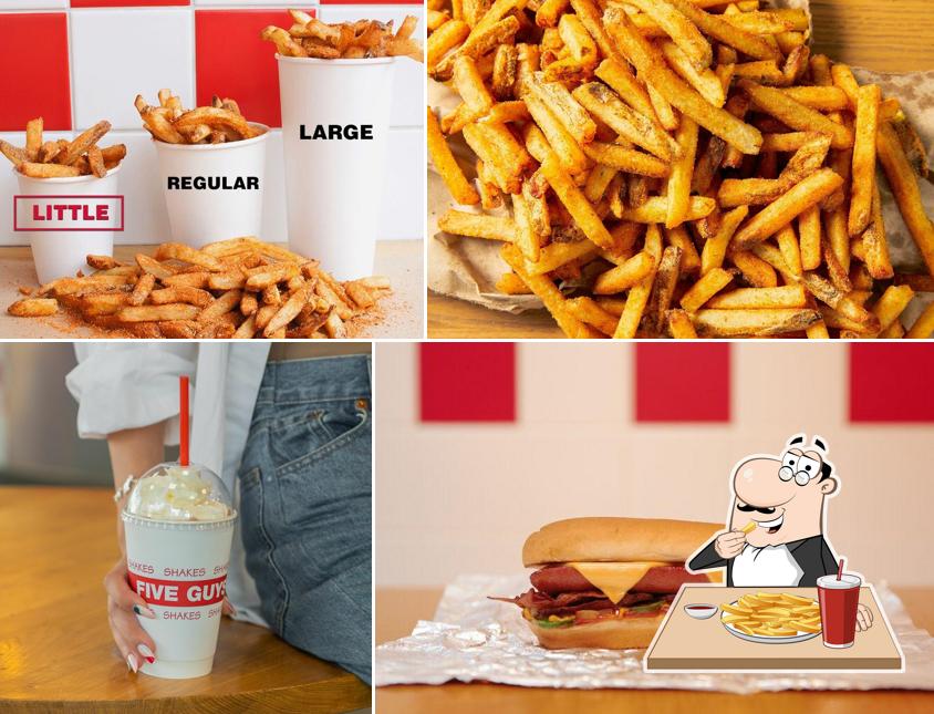 Five Guys
