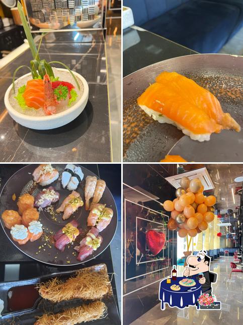 Ikka Sushi All You Can Eat Valenza