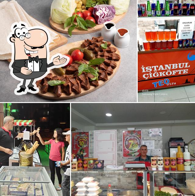 İstanbul Çiğköfte anayurt