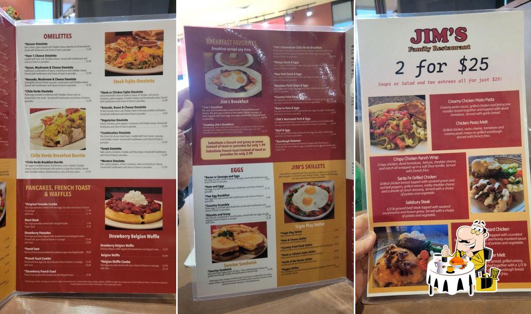 Jim's Diner