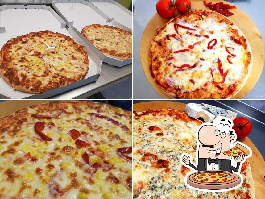 Pizza Italy