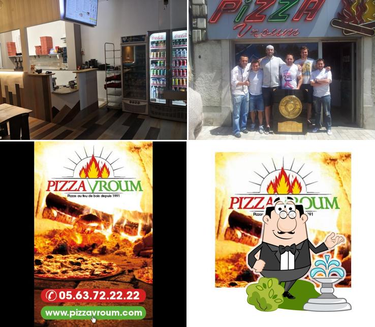 Pizza Vroum