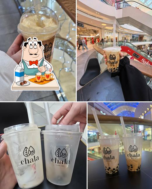 Cha La Bubble Tea
