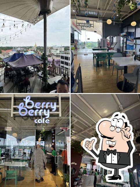 Berry Berry Cafe