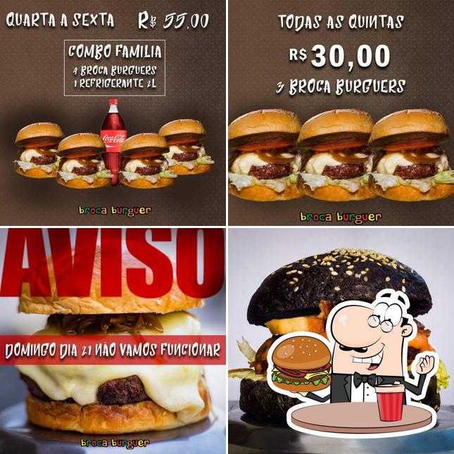 Broca Burguer