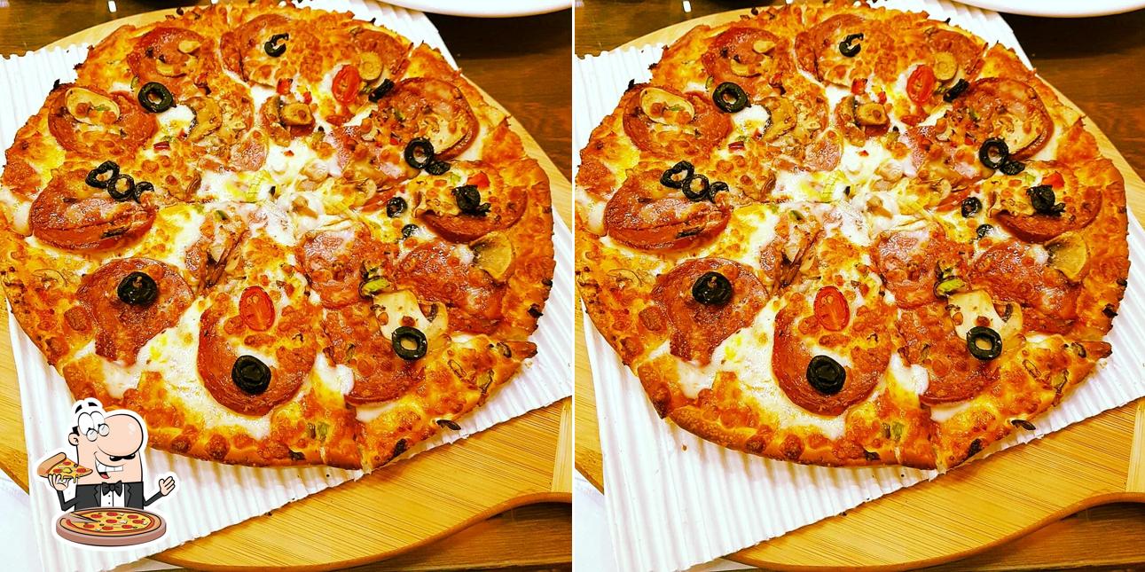 Kasra pizza