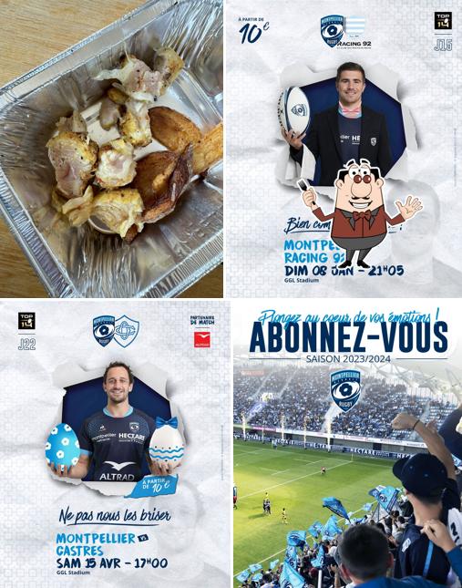 Restaurant stadium beirut