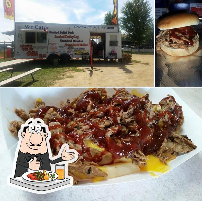 Minnick's Real Pit BBQ To Go