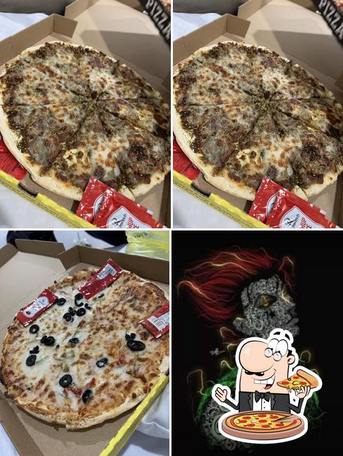 Pizza .Queen بيتزا كوين