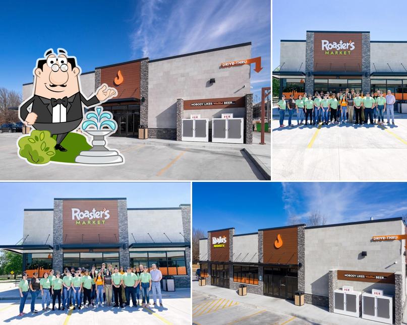 Roaster's Market