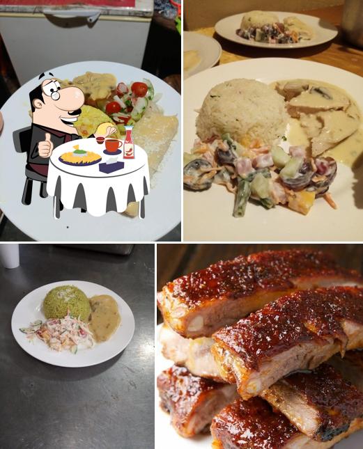 Rolo's Buffet