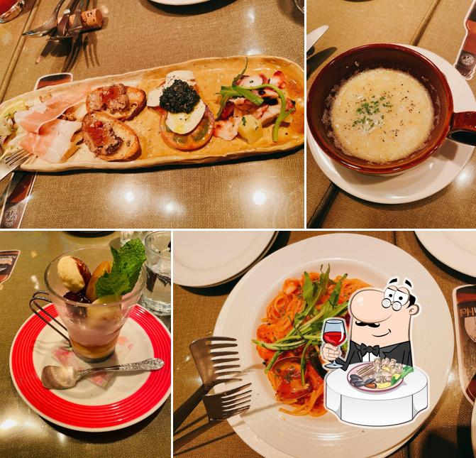TRATTORIA LA VITA トラットリア・ラ・ヴィータ