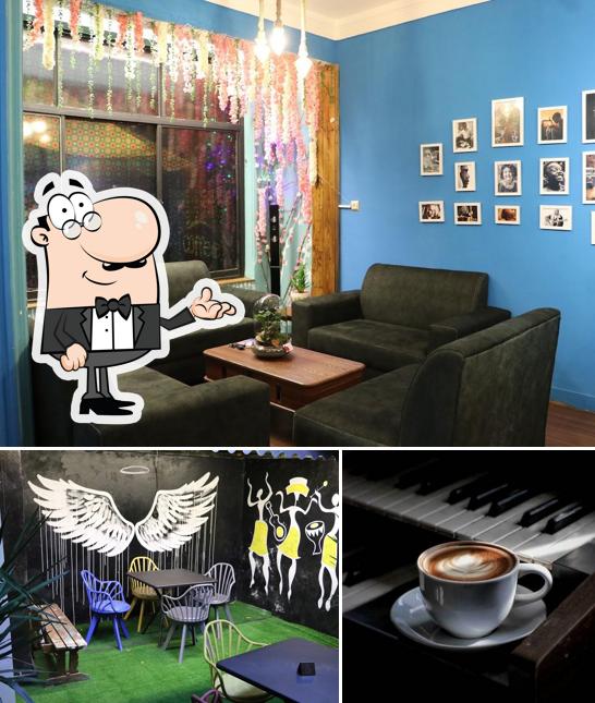 cafe sol/کافه سُل