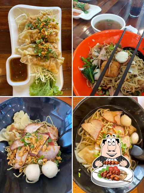 นายฮ้อยบะหมี่สด